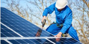 Installation Maintenance Panneaux Solaires Photovoltaïques à Ramasse